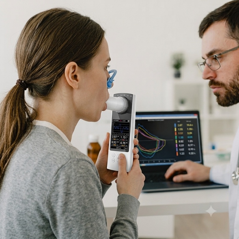 Espirometria