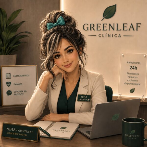 Nina — Concierge Digital Greenleaf