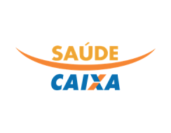 Logo Saúde Caixa