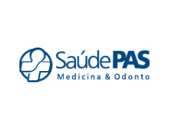 Logo Saúde PAS