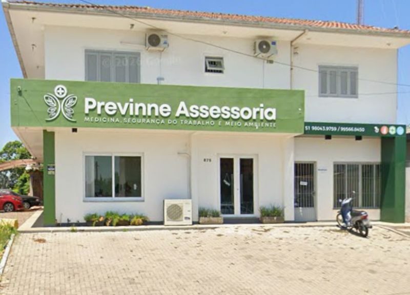 Sede da Previnne Assessoria, em Taquari/RS